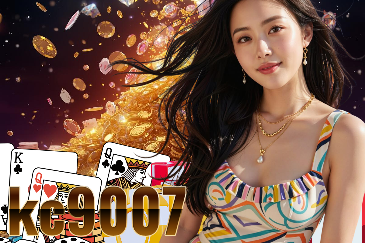 kc9007 สล็อต