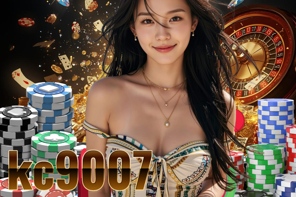 kc9007 เครดิตฟรี